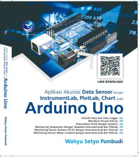 Image of Aplikasi Akuisisi Data Sensor dengan InstumentLab, PlotLab, Chart pada Arduino Uno