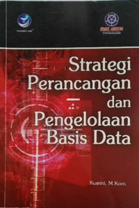 Image of Strategi Perancangan dan Pengelolaann Basis Data