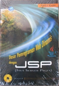 Image of Dasar Pemrograman Web Dinamis dengan JSP (Java Server Pages)