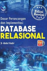 Image of Dasar Perancangan dan Implementasi Database Relasional Edisi Revisi