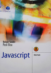 Image of Belajar Sendiri Pasti Bisa Javascript