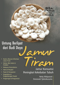 Image of Untung Berlipat Dari Budi Daya Jamur Tiram