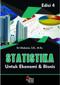 Image of Statistika Untuk Ekonomi & Bisnis Edisi 4