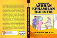 Image of Buku Ajar Kebidanan Asuhan Kehamilan Holistik