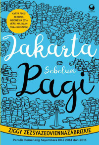 Image of Jakarta sebelum pagi