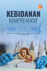 Image of Kebidanan Komprehensif