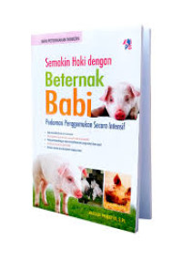 Image of Semakin Hoki Dengan Beternak Babi