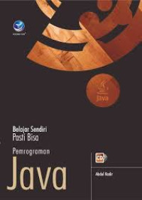 Image of Belajar Sendiri Pasti Bisa - Pemrograman Java