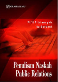 Image of Penulisan Naskah Public Relations