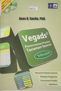 Image of Vegads Perencanaan Produksi Tanaman Sayuran