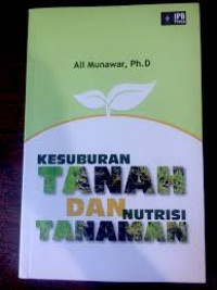 Image of Kesuburan Tanah dan Nutrisi Tanaman