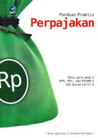 Image of Panduan Praktis Perpajakan
