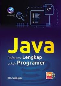 Image of Java Referensi Lengkap Untuk Programer