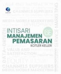 Image of Intisari Manajemen Pemasaran Edisi ke 6