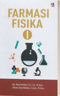 Image of Farmasi Fisika 1