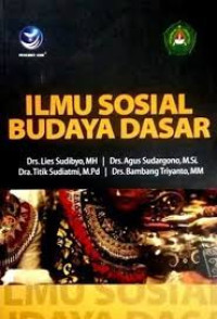 Image of Ilmu Sosial Budaya Dasar