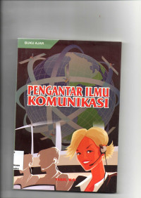 Image of Pengantar Ilmu Komunikasi