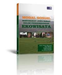 Image of Modal Sosial Masyarakat Jawa Barat dalam Pengembangan Ekowisata